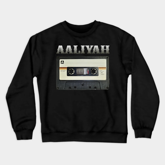 DANA HAUGHTON AALIYAH SONG Crewneck Sweatshirt by Mie Ayam Herbal